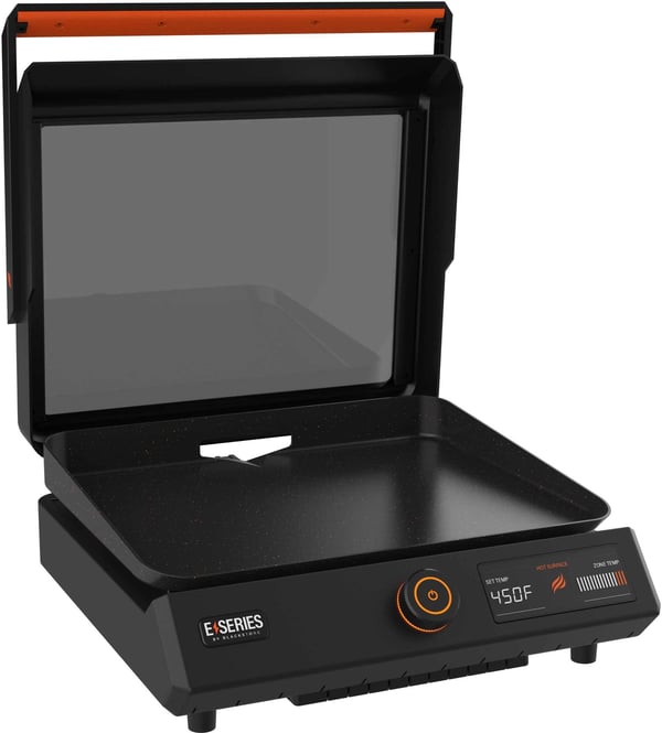 Blackstone E-Series 17" elektrisk bordgrill