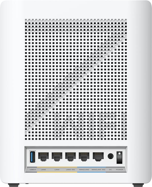 Asus ZenWiFi BQ16 Quad-band WiFi 7 Mesh-system, 2-pack