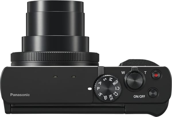 Panasonic Lumix TZ99 digitalkamera, sort