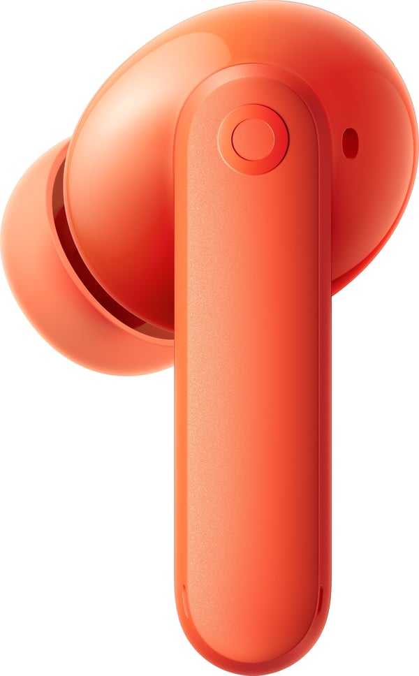 CMF Buds 2 av Nothing brusreducerande hörlurar, orange