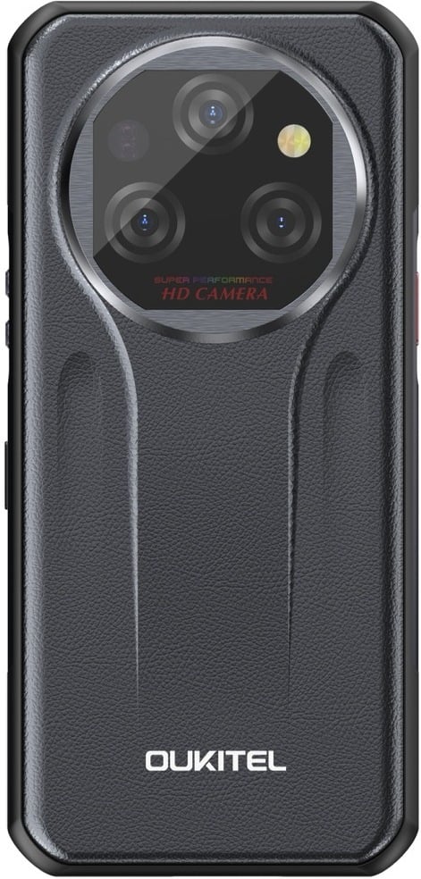 Oukitel WP39 Pro telefon, 512/12 GB, grå