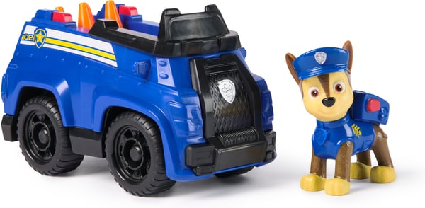 Paw Patrol Grundfordon 2.0 - Vainu