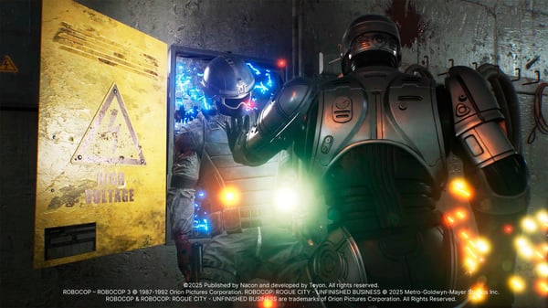 RoboCop: Rogue City – Oavslutade Affärer (PS5)