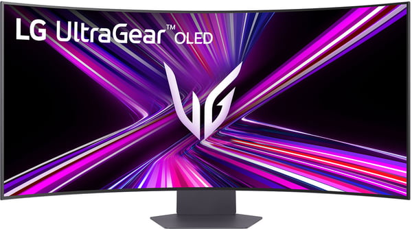 LG UltraGear 45GX950A-B 45" 5K2K-spelskärm