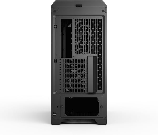 Fractal Design Meshify 3 Black Solid ATX-chassi