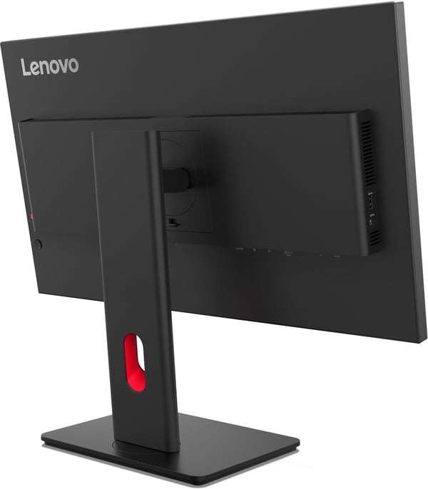 Lenovo ThinkVision T27QD-40 27" WQHD-skärm med dockningsfunktion