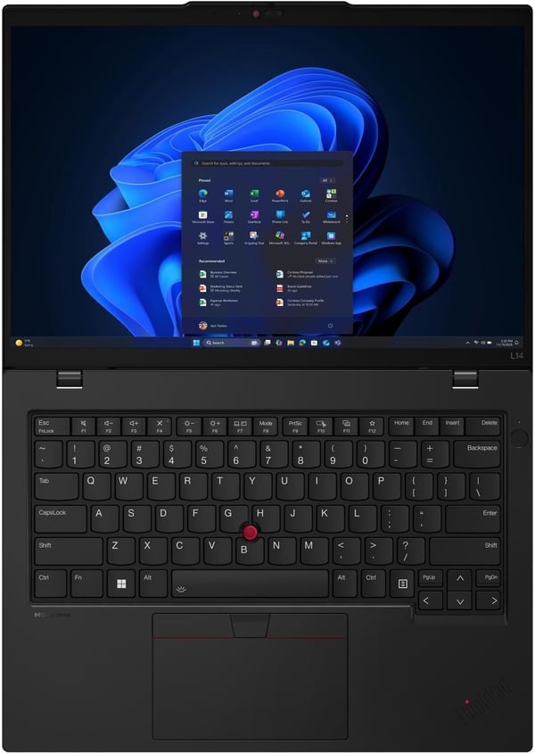 Lenovo ThinkPad L14 Gen 6 bärbar dator (21S6004DMX)