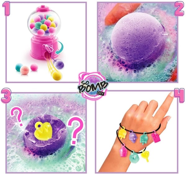 So Bomb Badbombsautomat