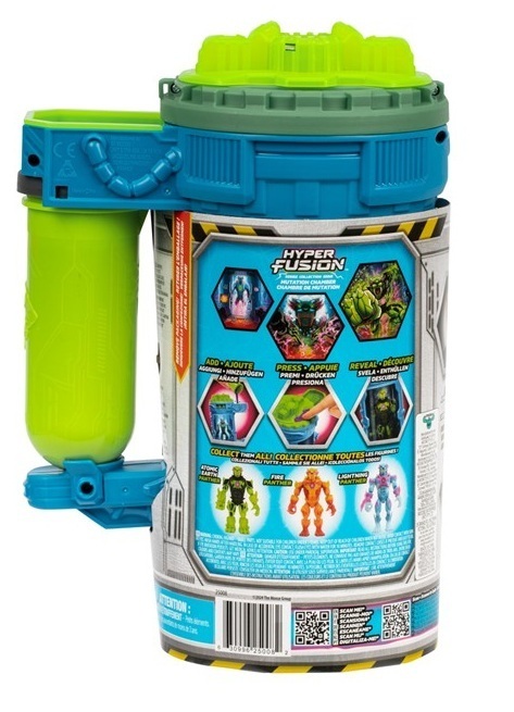 MrBeast Lab Mutator figur, Atomic Earth Panther