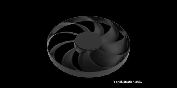 Asus DUAL GeForce RTX 5050 OC grafikkort, 8 GB