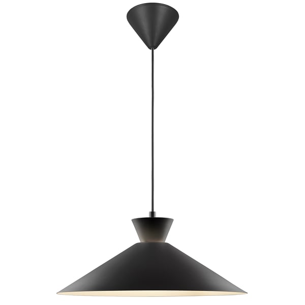 Nordlux Dial 45 pendellampa, svart