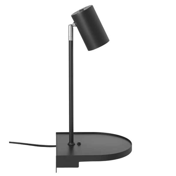 Nordlux Cody vägglampa, svart