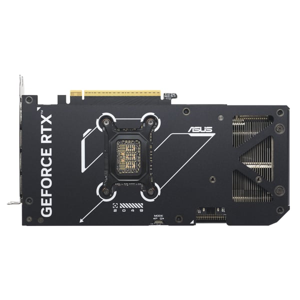 ASUS DUAL GeForce RTX 5070 12GB GDDR7 OC Edition grafikkort
