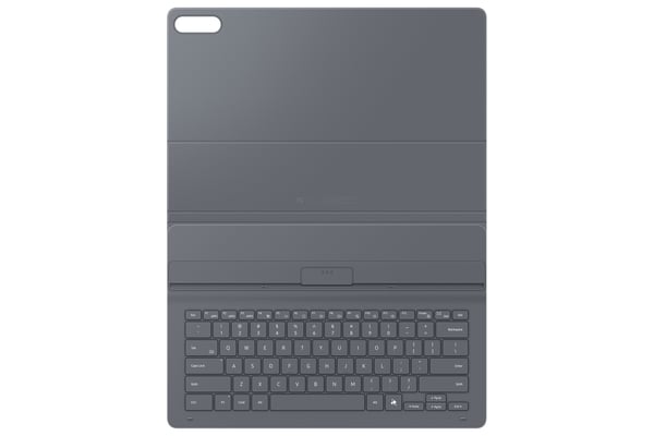 Samsung Book Cover Slim tangentbordsskal, Galaxy Tab S11 Ultra, svart