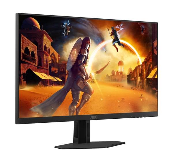 AOC Q24G4RE 24" spelmonitor