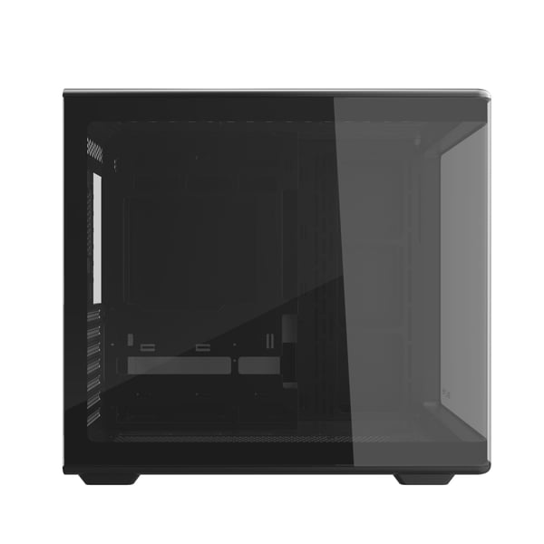 Cooler Master Elite 600 4 Fläktar ATX-chassi, svart