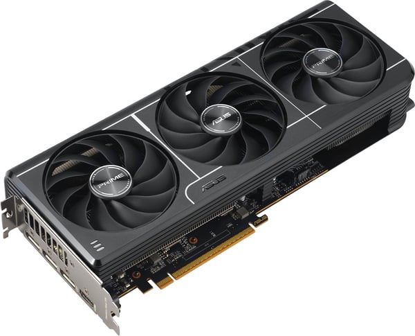 ASUS Prime Radeon™ RX 9070 16 GB EVO OC Edition grafikkort