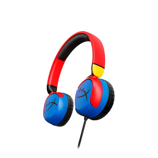 HyperX Cloud Mini trådbundna spelhörlurar, flerfärgad