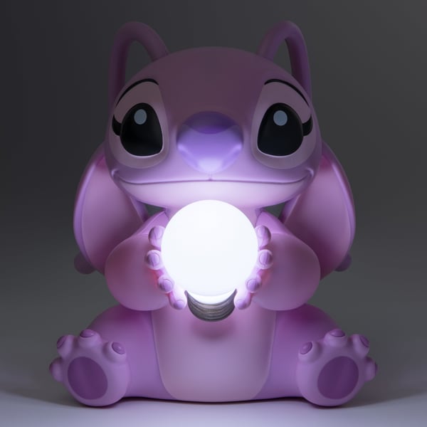 Paladone Lilo & Stitch Angel dekorationslampa