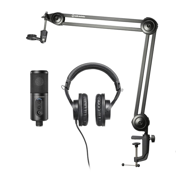Audio-Technica Skapare Paket innehållsproducent paket