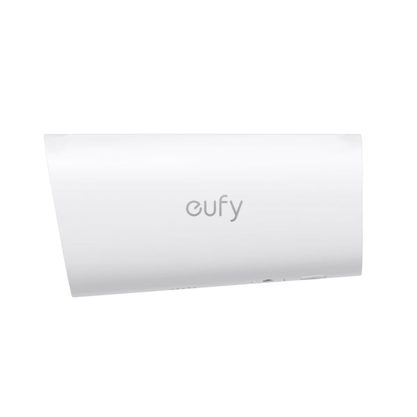 Anker eufyCam E40 övervakningskamerasystem, 2 kameror + HomeBase 2 hub