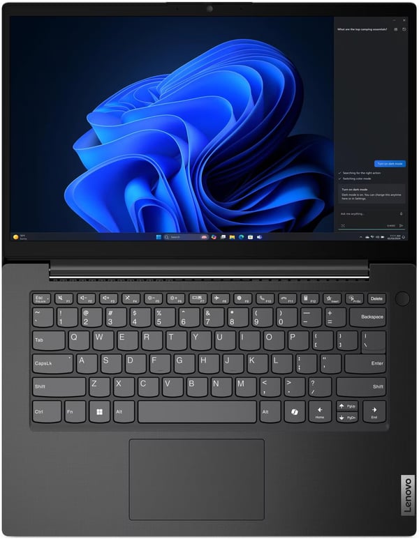 Lenovo V14 G5 14" bärbar dator, Windows 11 Pro (83GU006XMX)