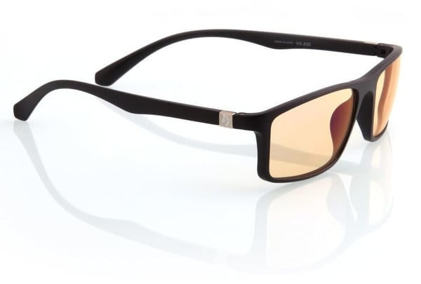 Arozzi Visione VX-200 Gaming-glasögon, svart