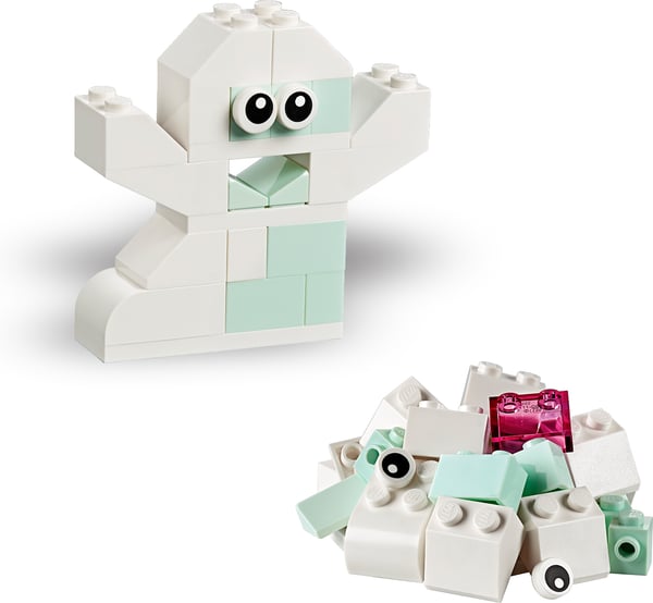 LEGO  Classic Medium leklåda 10696