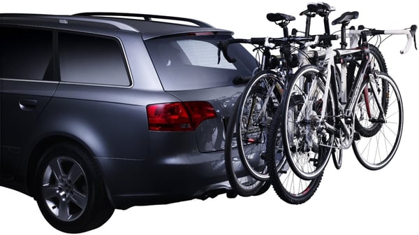 Thule HangOn Tilt 9708 -cykeltransportstativ