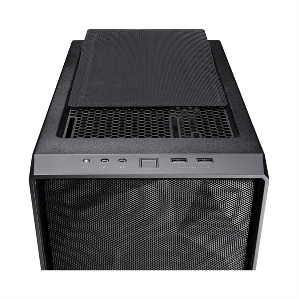 Fractal Design Meshify C ATX-chassi, svart
