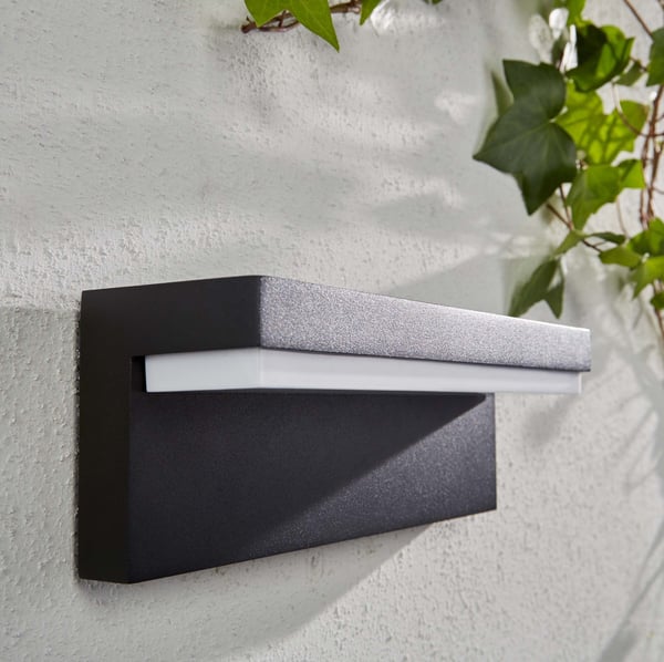 Philips Nyro HUE Outdoor smart væglampe, 25 cm