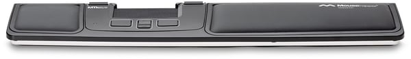 Mousetrapper Advance 2.0 Plus -musmatta, svartvit