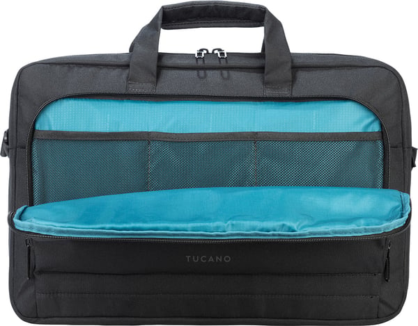 Tucano Star 15.6" -laptop taske, sort