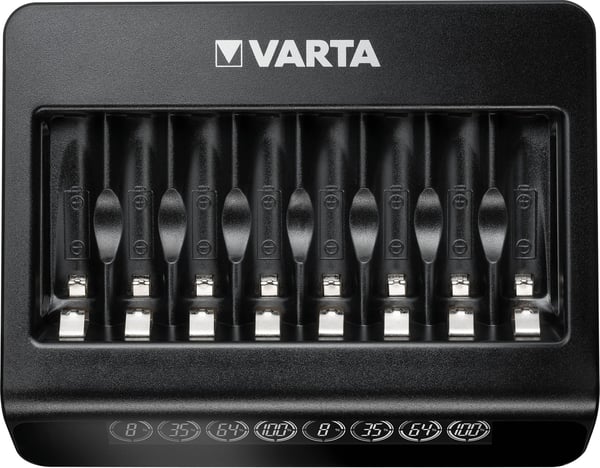Varta LCD Multi Charger+ -oplader
