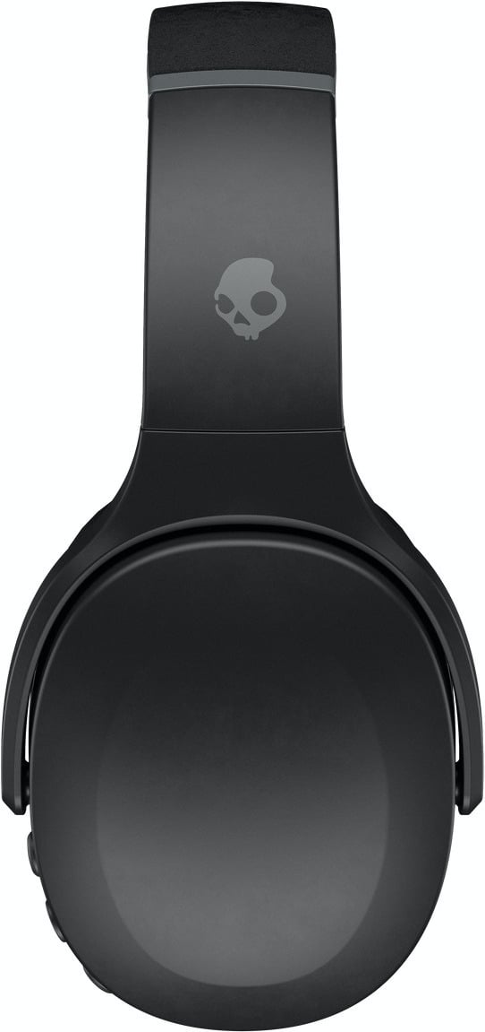 Skullcandy Crusher Evo Trådløse -Bluetooth-hovedtelefoner, sort