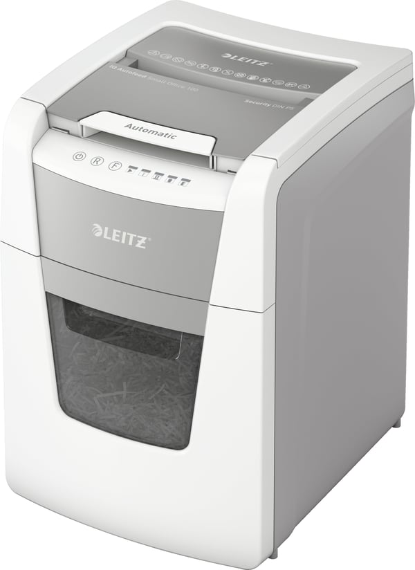 Leitz IQ Small Office 100 -automatisk papirskærer, P5