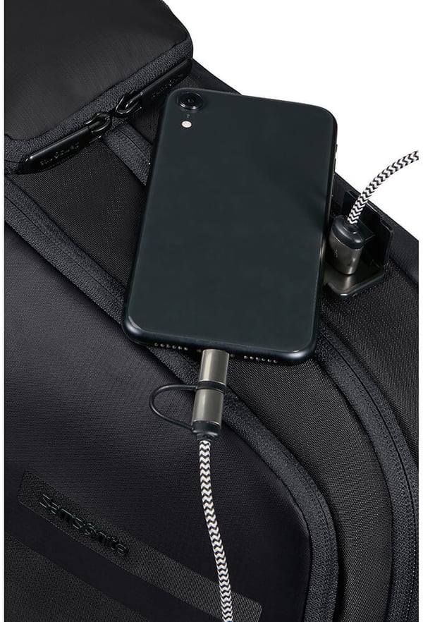 Samsonite Biz2Go 14.1" -rygsæk, sort