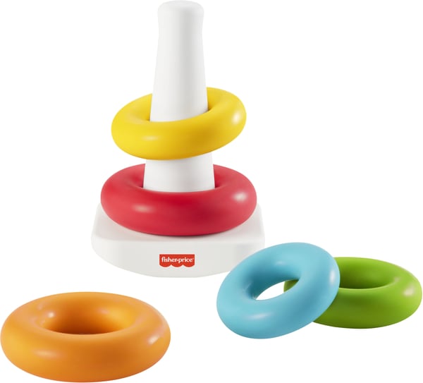 Fisher-Price Rock-A-Stack - ringstabel