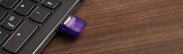 Kingston DataTraveler microDuo 3C 256 Gt USBA + USBC hukommelsesstik