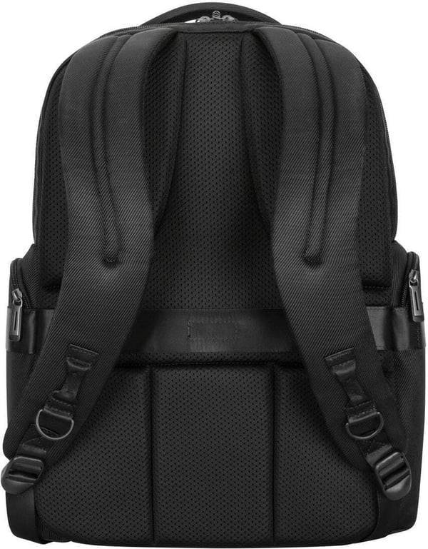 Targus Mobile Elite 16" backpack - laptop backpack, black