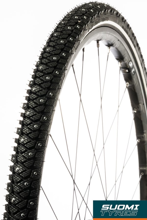 Suomi Tyres Routa W244 TLR -pigdæk, 35-622