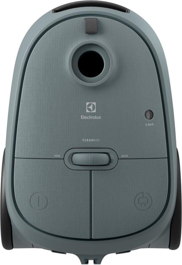 Electrolux Clean 600 EB61C1OG -støvsuger, grøn