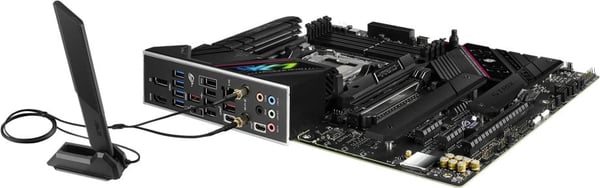 ASUS ROG STRIX B650E-F GAMING WIFI ATX bundkort