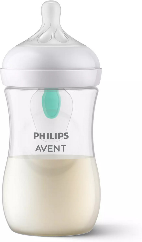 Philips Avent SCY673/01 Natural Response AirFree -flaske, 260 ml