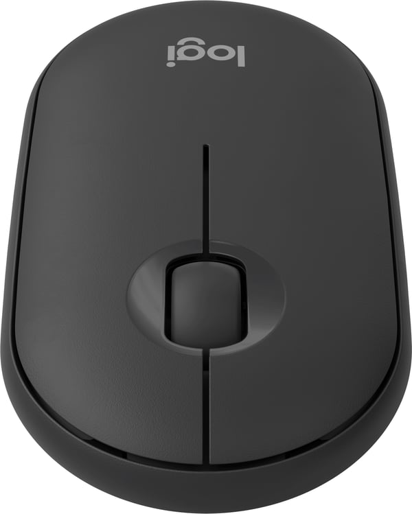 Logitech Pebble 2 M350s -trådløs mus, sort