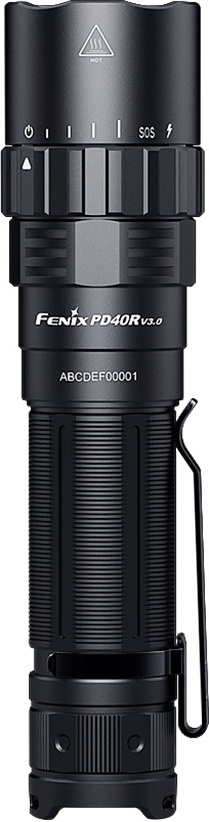 Fenix PD40R V3-0 lommelygte