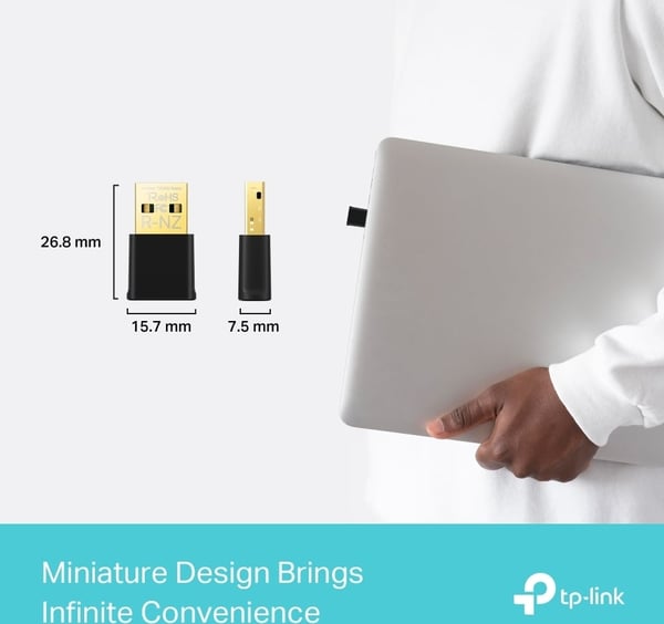 TP-link Archer TX20U AX1800 Nano USB -WiFi 6-adapter