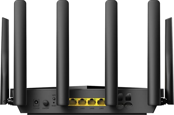 Cudy LT700 AC1200 4G+ LTE-modem och WiFi-basstation