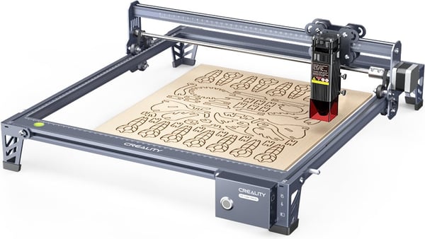 Creality Laser Falcon Engraver-10W -lasergravør