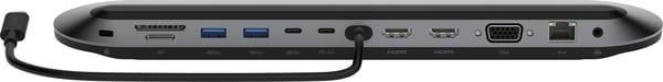 Belkin INC014btSGY USB-C-dockingstation